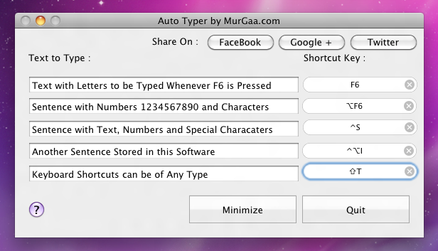 How To Get Autotyper For Mac