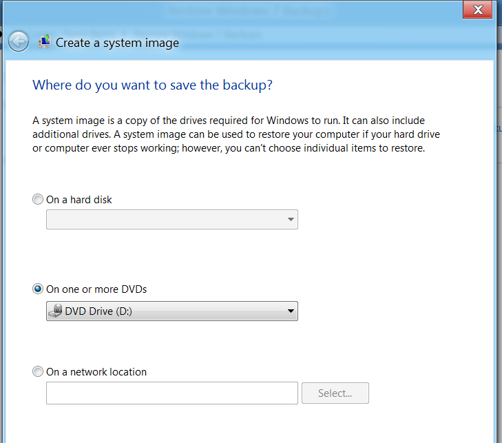 Create Windows 8 Image using built in tools in Windows 8