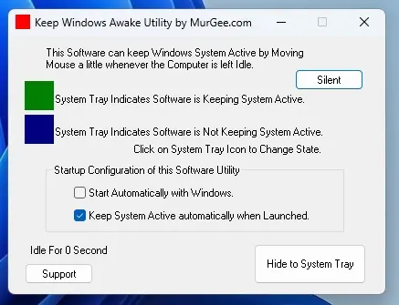 Prevent Screensaver from Starting up on a Windows Computer