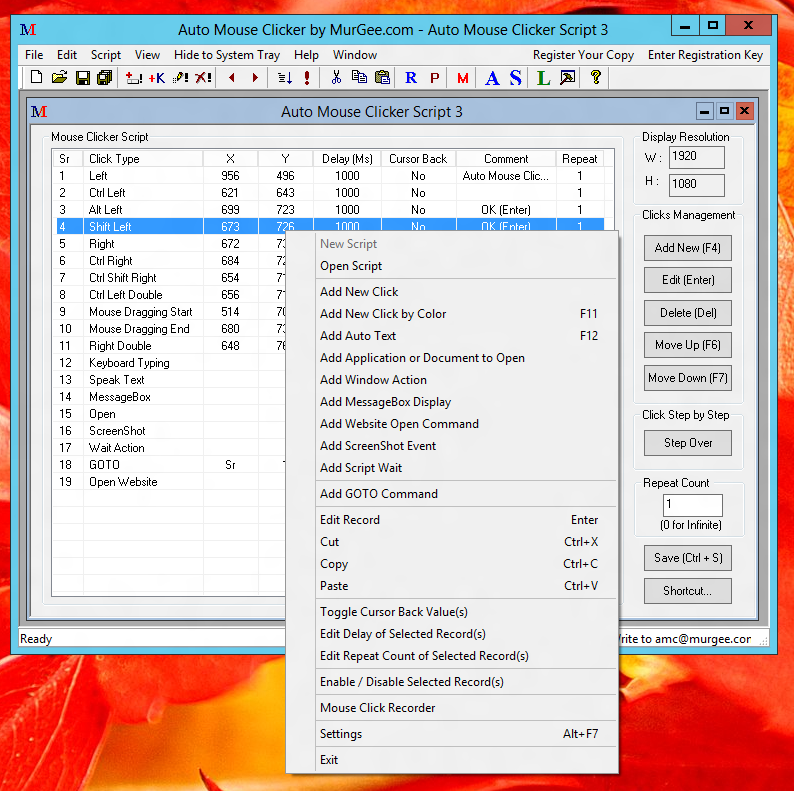 Automate Windows Tasks with this Cheap and Free to try Windows Automation Software