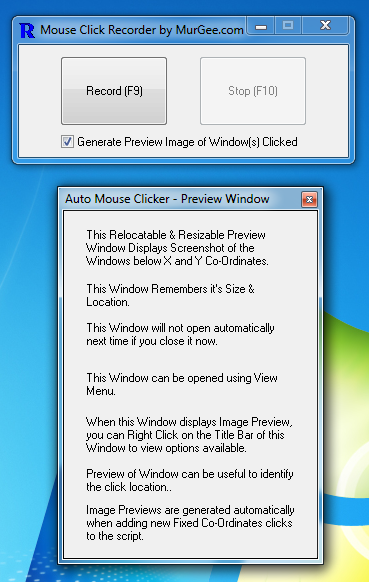 Auto Clicker for Automated Mouse Clicking on Windows