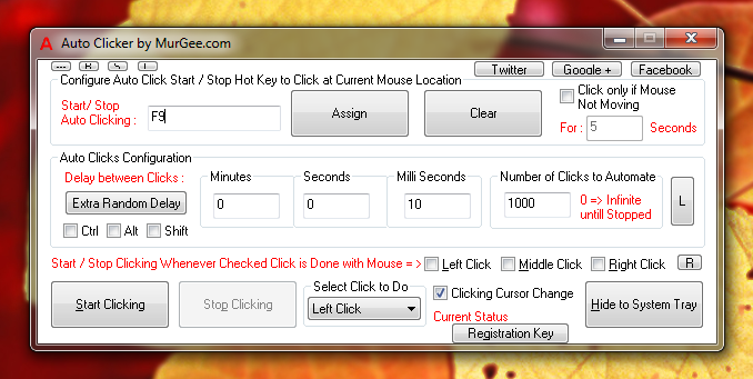 Install Guide – Speed Auto Clicker